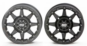 Bitcin’ New HD Alloy Wheel from STI