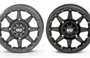 Bitcin’ New HD Alloy Wheel from STI