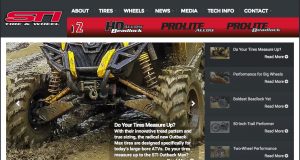 STI GETS SMITTEN WITH NEW WEBSITE