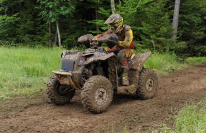 Polaris Scramblers Find the Podium Again