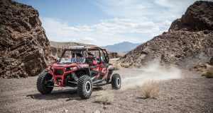 NOW WITH 110-PONIES; 2015 POLARIS RZR XP 1000 POWERS UP