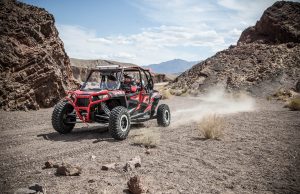 NOW WITH 110-PONIES; 2015 POLARIS RZR XP 1000 POWERS UP