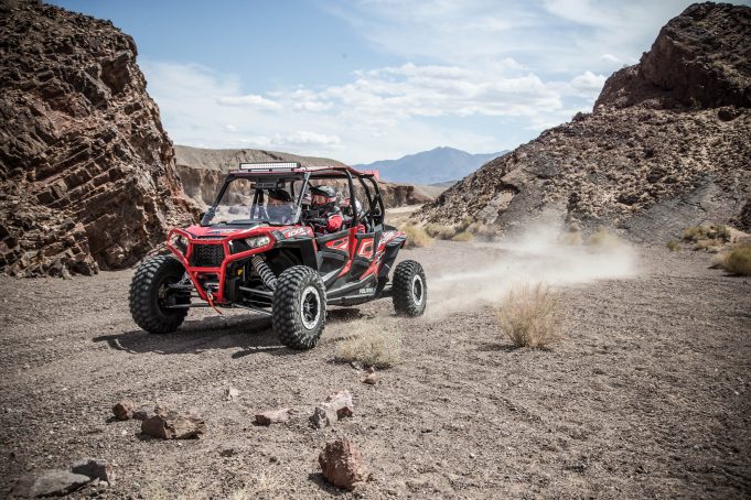 NOW WITH 110-PONIES; 2015 POLARIS RZR XP 1000 POWERS UP