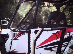 Jeremy McGrath Talks Up His Pro Armor RZR
