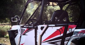 Jeremy McGrath Talks Up His Pro Armor RZR