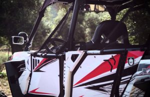 Jeremy McGrath Talks Up His Pro Armor RZR