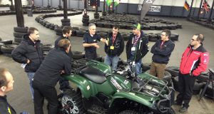 Kimpex Debuts All-New Track Conversion System