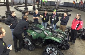 Kimpex Debuts All-New Track Conversion System