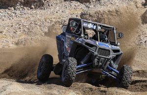 STI Introduces Improved Roctane XS Tire With Better All-Around Performance