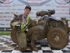 Swift Notches First Win of the Season at GNCC Limestone 100