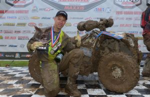 Swift Notches First Win of the Season at GNCC Limestone 100