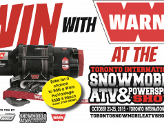 Warn Winch Contest