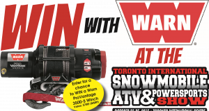 Warn Winch Contest
