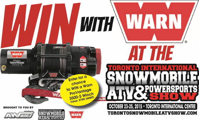 Warn Winch Contest