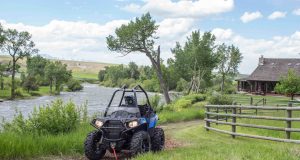 Submit a Video for a Chance to Race With the Pros in a Polaris ACE