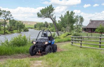 Submit a Video for a Chance to Race With the Pros in a Polaris ACE