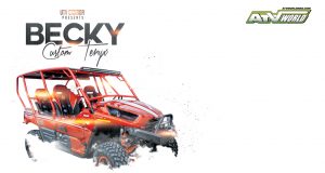 Becky : From Stock to Shock