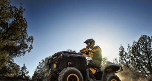 BRP SKI-DOO and CAN-AM RESERVE CORPORATE BOOTH !