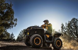 BRP SKI-DOO and CAN-AM RESERVE  CORPORATE BOOTH !