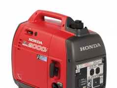 Honda Generators Celebrate 50th Anniversary