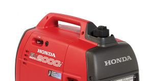 Honda Generators Celebrate 50th Anniversary