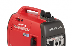 Honda Generators Celebrate 50th Anniversary