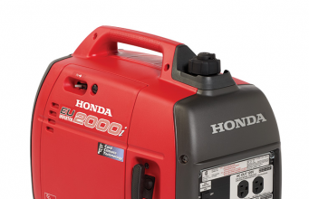 Honda Generators Celebrate 50th Anniversary