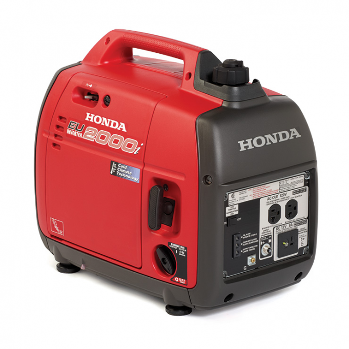Honda Generators Celebrate 50th Anniversary