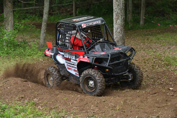 Swift Nabs Another GNCC Win on His Scrambler