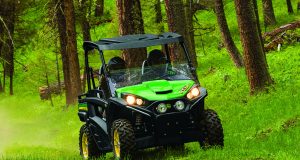 John Deere Updates RSX with More Power, More Speed, and Power Steering