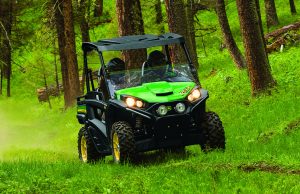 John Deere Updates RSX with More Power, More Speed, and Power Steering