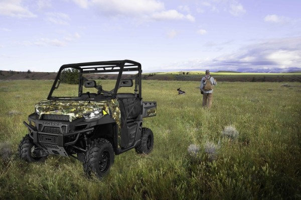 Pheasants Forever and Qual Forever Welcome Polaris RANGER as National Sponsor