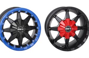 STI Tire and Wheel Introduces Full Wheel Customization
