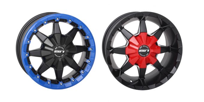 STI Tire and Wheel Introduces Full Wheel Customization