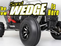 Roost More Sand with STI’s New Sand Wedge Tires