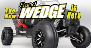 Roost More Sand with STI’s New Sand Wedge Tires