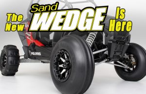 Roost More Sand with STI’s New Sand Wedge Tires