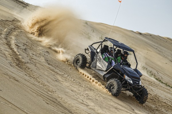 Get Wild With The Cat at DuneFest…Demo Rides, Prizes and More
