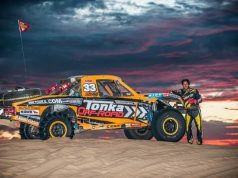 Arctic Cat, Robby Gordon and Dragon Fire Team Up on Future Product Development