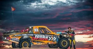 Arctic Cat, Robby Gordon and Dragon Fire Team Up on Future Product Development