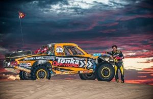 Arctic Cat, Robby Gordon and Dragon Fire Team Up on Future Product Development
