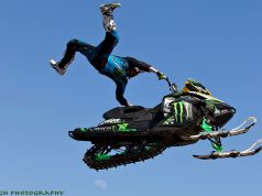 HEATH FRISBY Headlines the Ultimax Belts LIVE Freestyle Shows