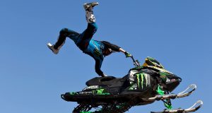 HEATH FRISBY Headlines the Ultimax Belts LIVE Freestyle Shows