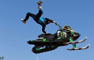 HEATH FRISBY Headlines the Ultimax Belts LIVE Freestyle Shows