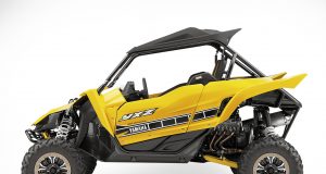 YAMAHA INTRODUCES ALL-NEW YXZ1000R