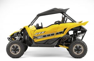 YAMAHA INTRODUCES ALL-NEW YXZ1000R