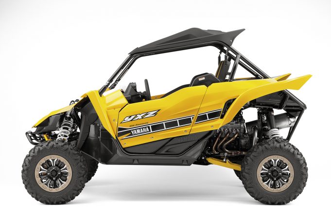 YAMAHA INTRODUCES ALL-NEW YXZ1000R