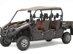 Yamaha Announces 2016 Viking and Viking VI SxS Vehicles