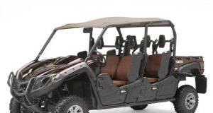 Yamaha Announces 2016 Viking and Viking VI SxS Vehicles