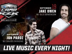 Polaris Announces Return of Camp RZR to Brimstone